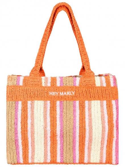 Hey Marly – Hey Marly - Bast-Shopper JOYFUL TOTE
