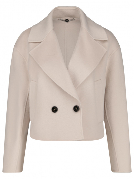 Marc Cain - Wolljacke in Blazer-Optik