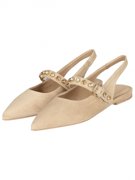 Kennel & Schmenger – Kennel &amp; Schmenger - Slingback Ballerina GRETA