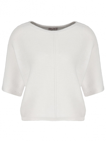 Hearts&More – Hearts&amp;More - Pullover aus Baumwolle