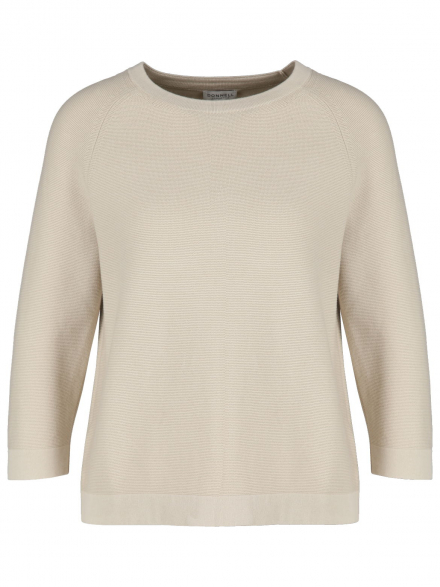 Donnell – Donnell - Pullover aus Baumwolle