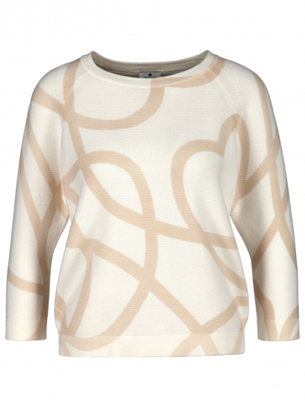 Chelsea Rose – Chelsea Rose - Pullover mit Print