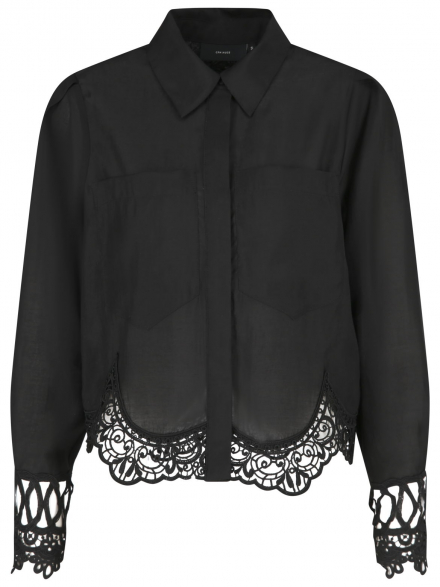Copenhagen Muse – Copenhagen Muse - Spitzenbluse MOLLY