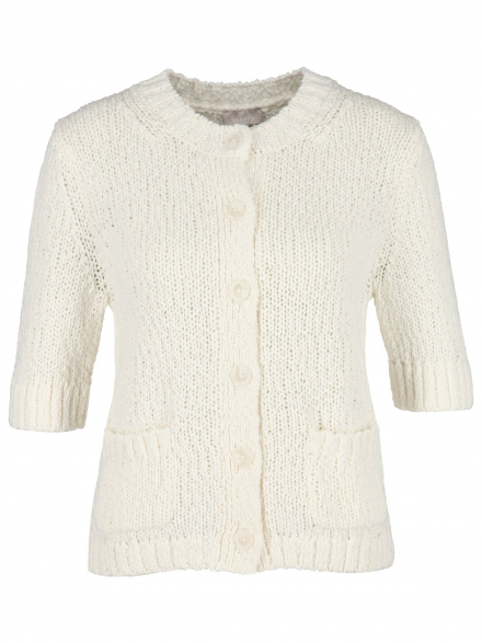 Hearts&More – Hearts&amp;More - Cardigan mit halbem Arm