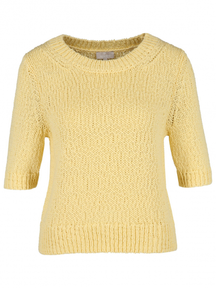 Hearts&More – Hearts&amp;More - Pullover mit halben Arm