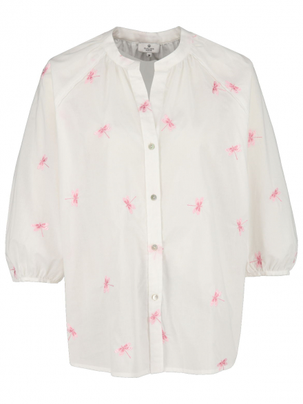 Chelsea Rose – Chelsea Rose - Bluse mit Stickerei