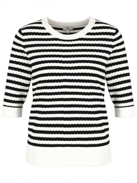Chelsea Rose – Chelsea Rose - Pullover mit Strickmuster