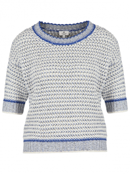 Chelsea Rose – Chelsea Rose - Pullover mit kurzem Arm