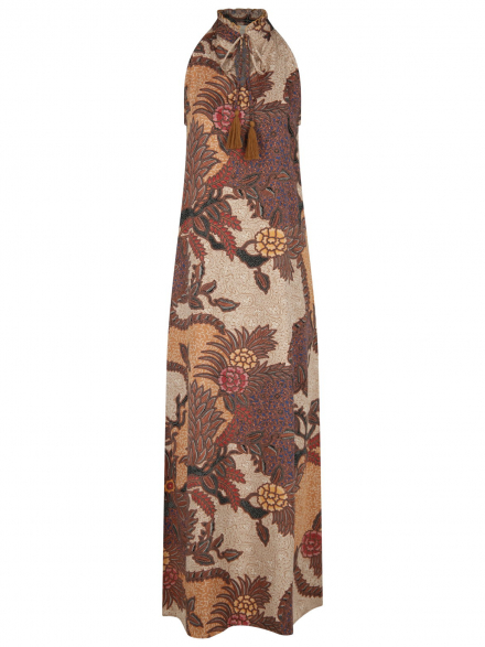 Salty Skin – Salty Skin - Maxikleid mit Print