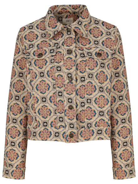 Ange – Ange - Jacquard-Jacke HELYANA