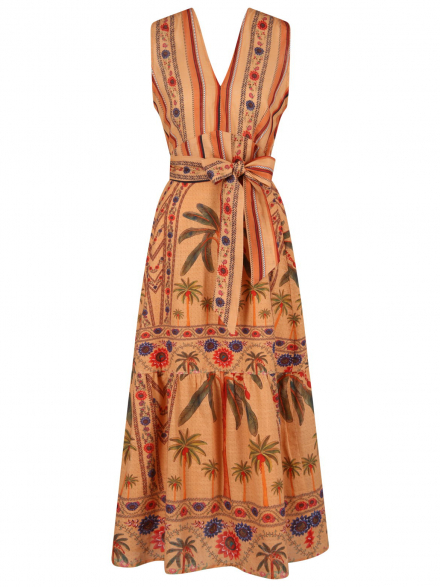 Ange – Ange - Maxikleid OVANNA