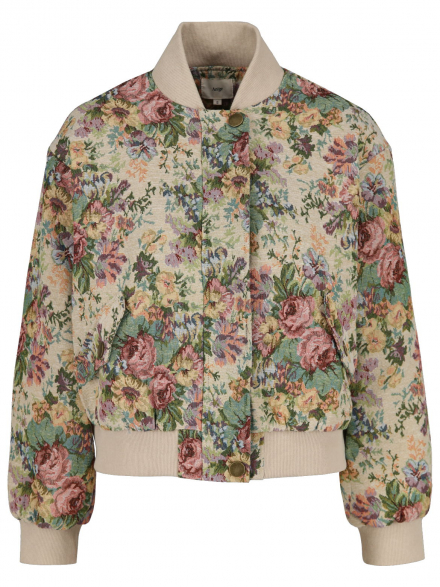 Ange – Ange - Jacquard-Blouson CASSYANA