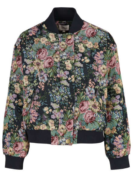 Ange – Ange - Jacquard-Blouson CASSYANA