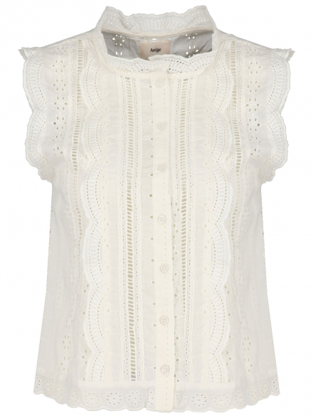 Ange – Ange - Spitzenbluse SUZAYA