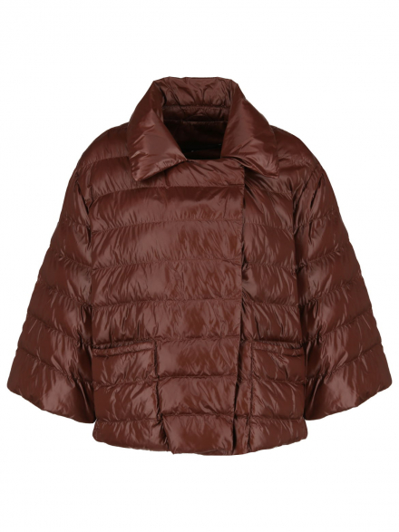 Luisa Cerano – Luisa Cerano - Steppjacke mit asymmetrischer Front