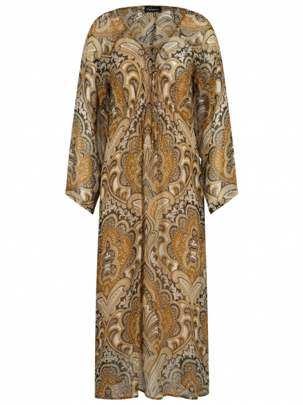 Grace – Grace - Maxikleid aus Chiffon