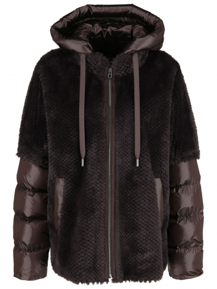 Milestone – Milestone - Webpelzjacke WEGA