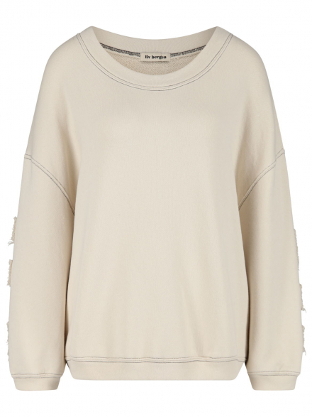 Liv Bergen – Liv Bergen - Sweatshirt SKY VOYAGE
