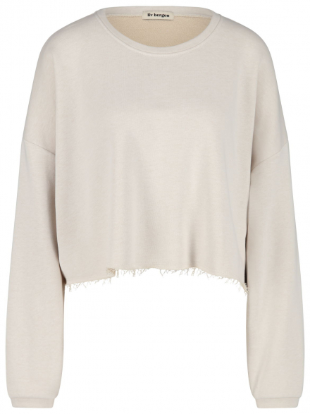 Liv Bergen – Liv Bergen - Sweatshirt LUGANO