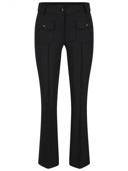 Cambio – Cambio - Schlaghose FARAH PATCHED POCKET