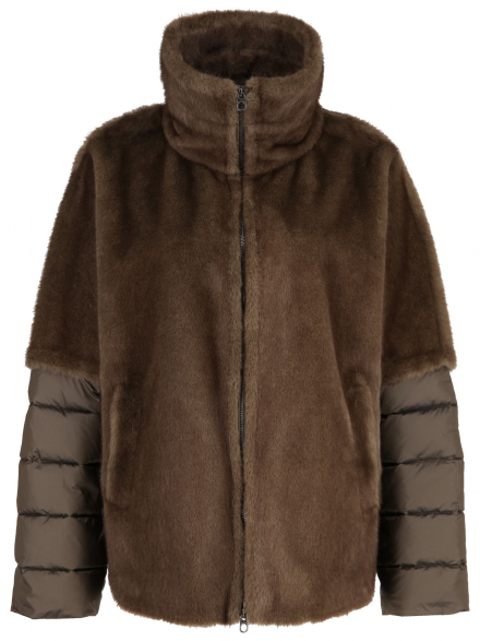 Milestone – Milestone - Webpelzjacke LORENA