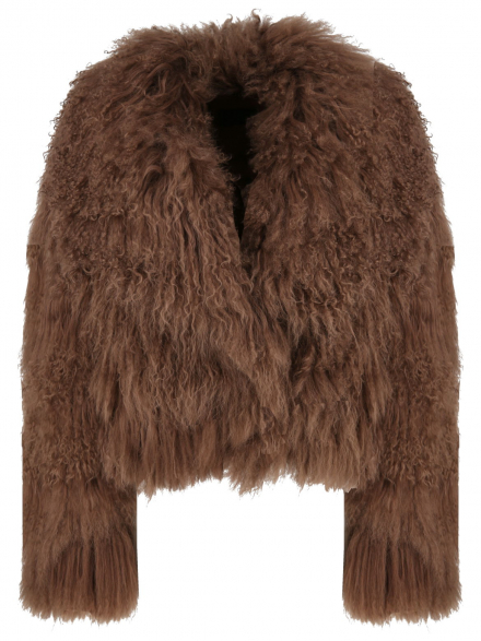 CPL – CPL - Lammfelljacke