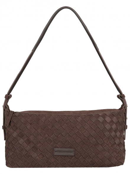 Les Visionnaires – Les Visionnaires - Handtasche MARIE BAGUETTE_WEAVE COZY