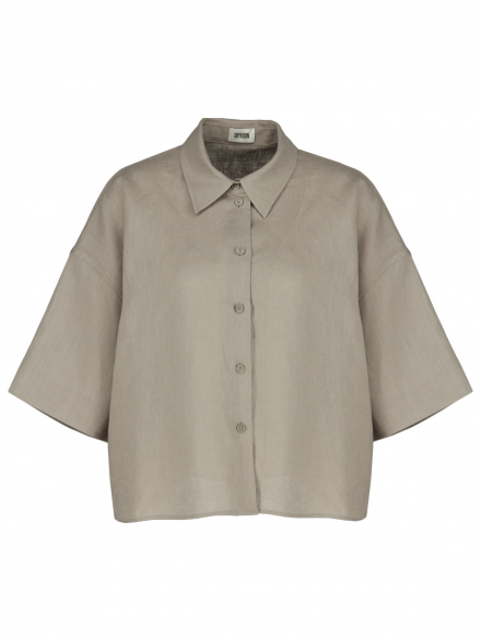 Drykorn – Drykorn - Leinenbluse YARIKA