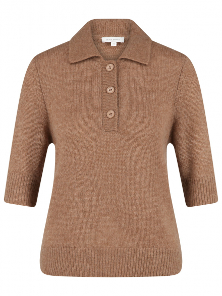 Rena Marx – Rena Marx - Pullover aus Seide-Kaschmir-Mix