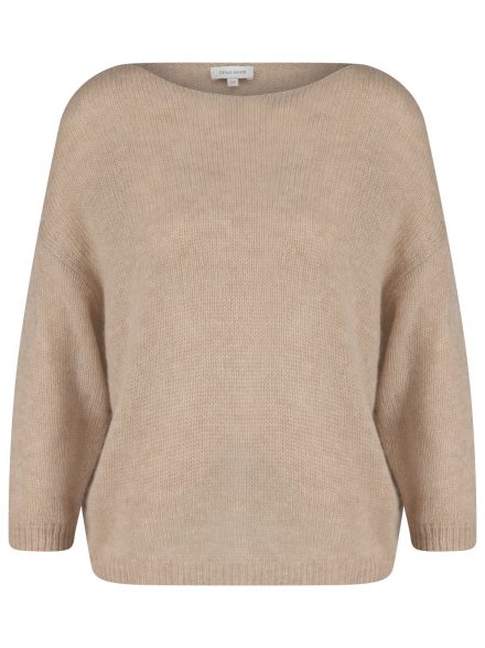 Rena Marx – Rena Marx - Pullover aus Kaschmir-Seiden-Mix