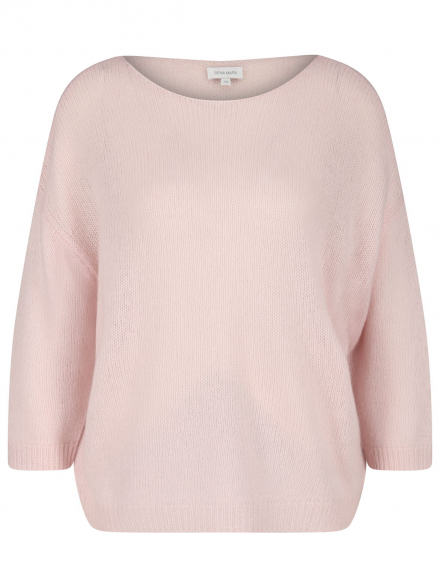 Rena Marx – Rena Marx - Pullover aus Kaschmir-Seiden-Mix