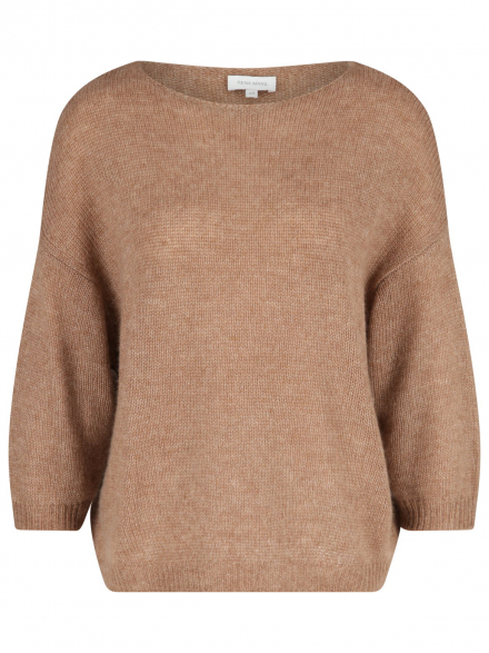 Rena Marx – Rena Marx - Pullover aus Kaschmir-Seiden-Mix