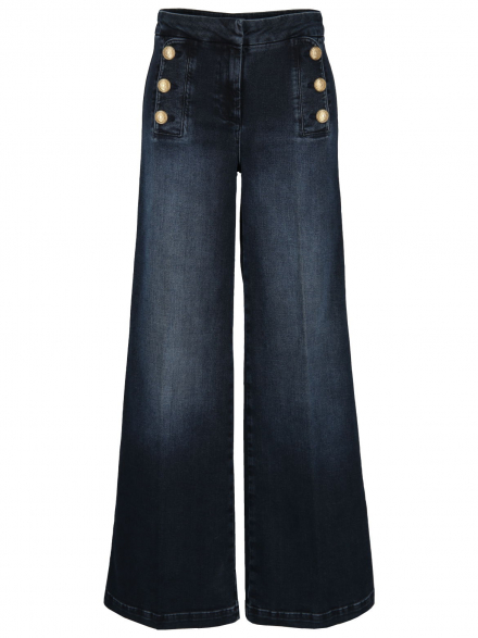 Seductive – Seductive - Wide Leg Jeans BRIDGET