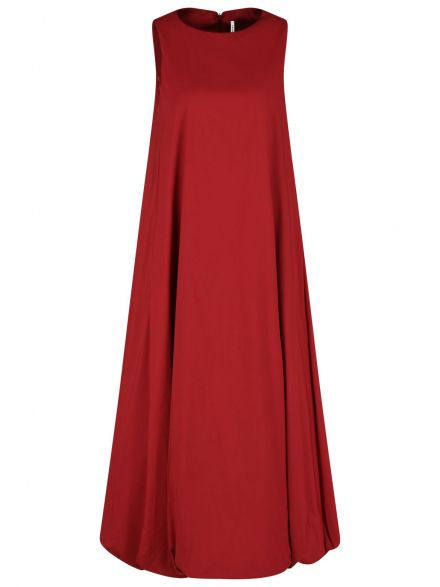 Liviana Conti – Liviana Conti - Kleid mit Ballonsaum