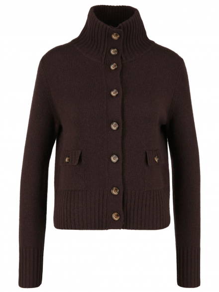 Luisa di Carpi – Luisa di Carpi - Strickjacke aus Kaschmir