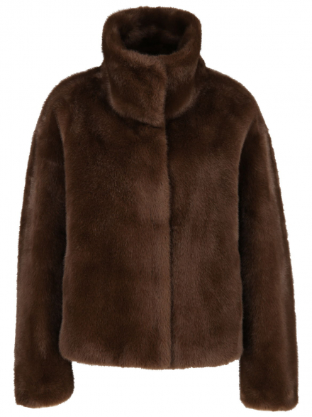 Milestone – Milestone - Webpelzjacke GIRL