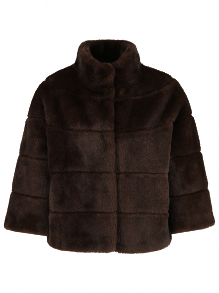 Betta Corradi – Betta Corradi - Webpelzjacke MINK