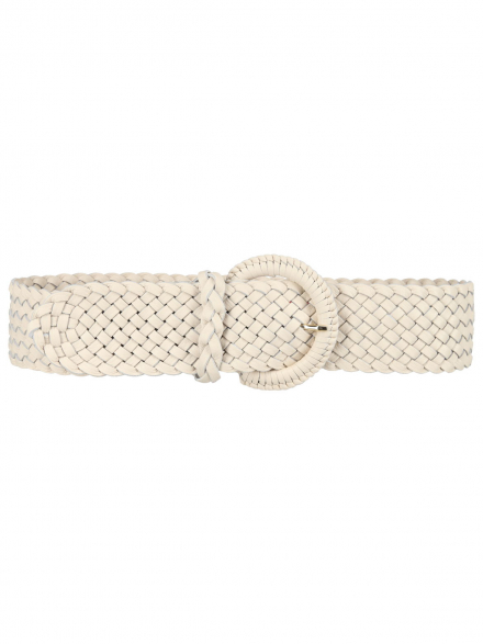 Abro – Abro - Taillengürtel aus Leder