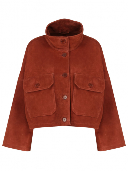 Drykorn – Drykorn - Lederjacke ARKLOW