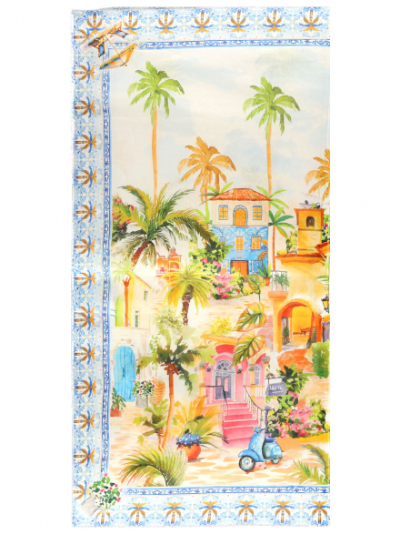 Princess – Princess - Schal mit Print