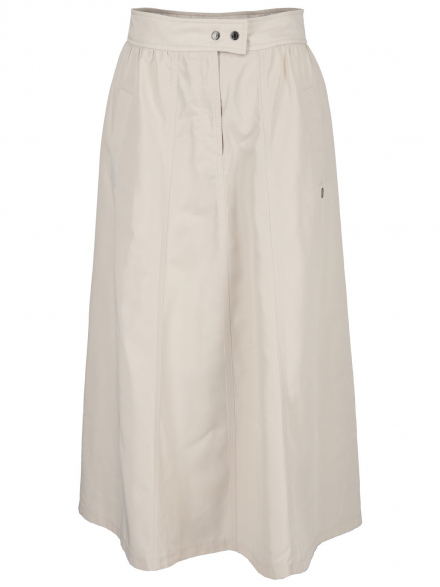 Marc Cain Sport – Marc Cain Sport - Midirock aus Nylon