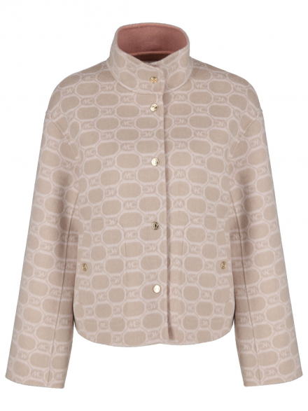 Marc Cain Sport – Marc Cain Sport - Wendejacke mit Wolle