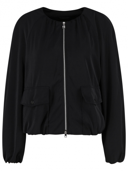 Marc Cain Sport – Marc Cain Sport - Blouson mit Raffungen