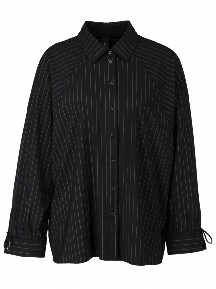 Marc Cain Sport – Marc Cain Sport - Nadelstreifenbluse