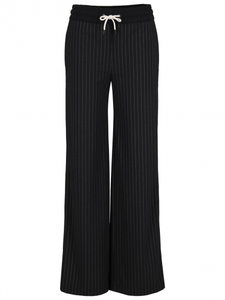 Marc Cain Sport – Marc Cain Sport - Jogpant mit Nadelstreifen