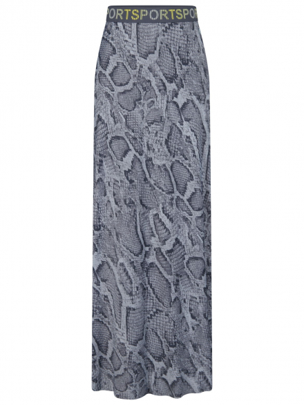 Marc Cain Sport – Marc Cain Sport - Maxirock mit Print