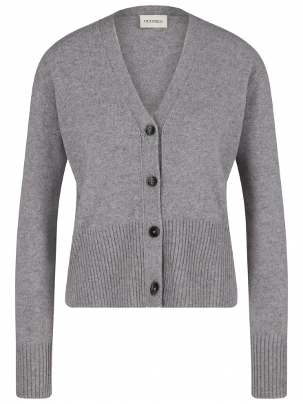 Closed – Closed - Cardigan aus Wolle