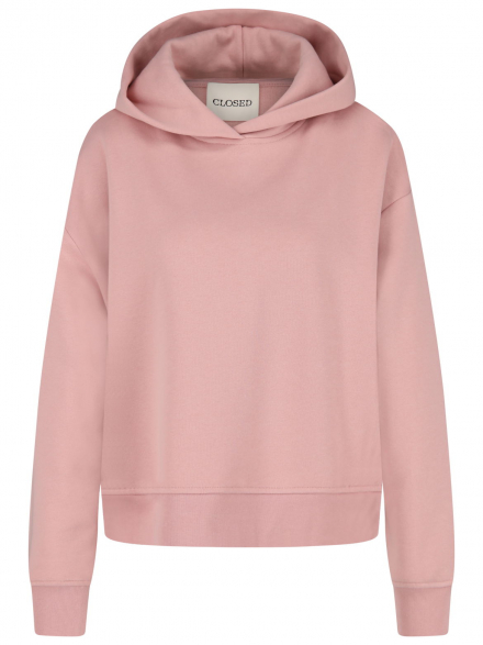 Closed – Closed - Hoodie mit Logo-Schriftzug