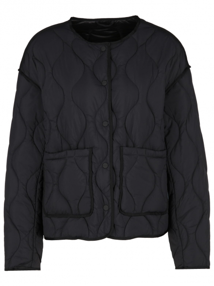 Closed – Closed - Steppjacke