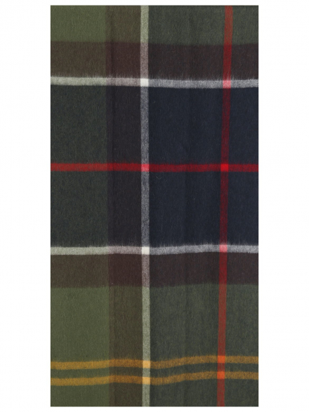 Barbour – Barbour - Wollschal ROSEFIELD TARTAN